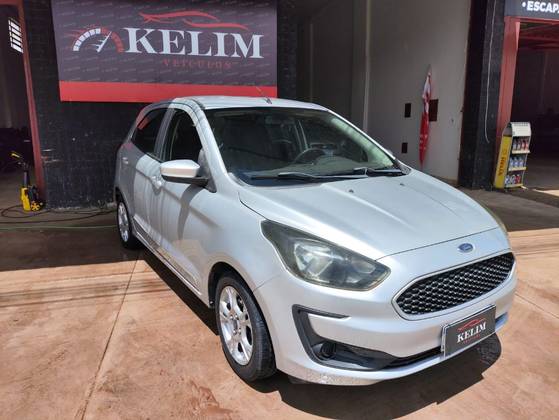 FORD KA 1.0 TI-VCT FLEX SE MANUAL FORD KA 1.0 TI-VCT FLEX SE MANUAL